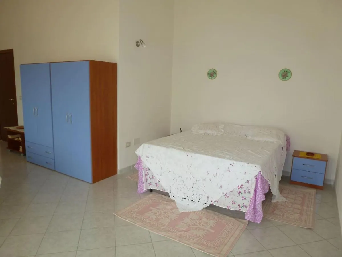 Apartmán Suite Magnolia Iglesias Itálie