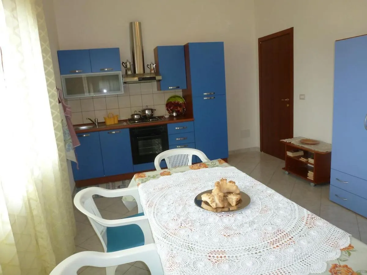 Suite Magnolia Iglesias Itálie